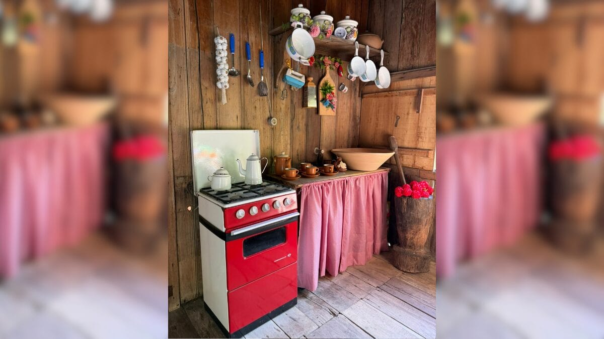 Osterbaum em Cambori&uacute;