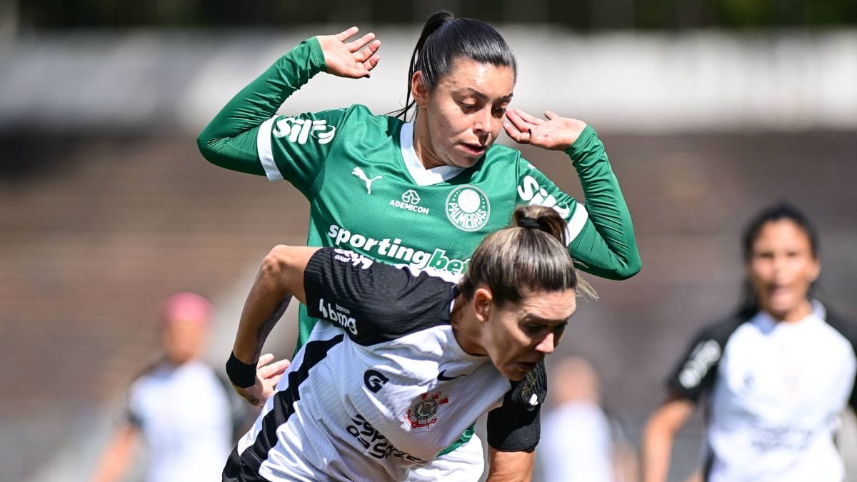 Palmeiras é o mandante da partida (Foto: Rodrigo Corsi, Ag.Paulistão)