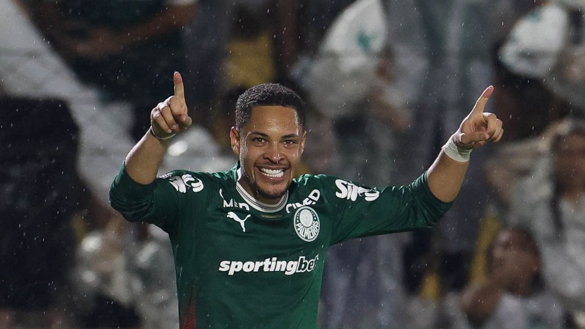 Palmeiras é o mandante da partida (Foto: Cesar Greco, SEP)