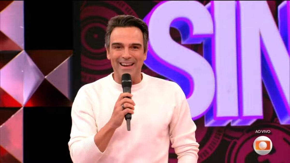 que horas começa o BBB 26 hoje