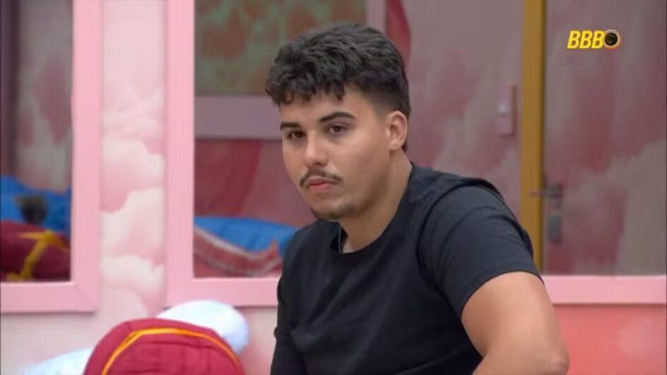 Pedro Espíndola, do BBB 26