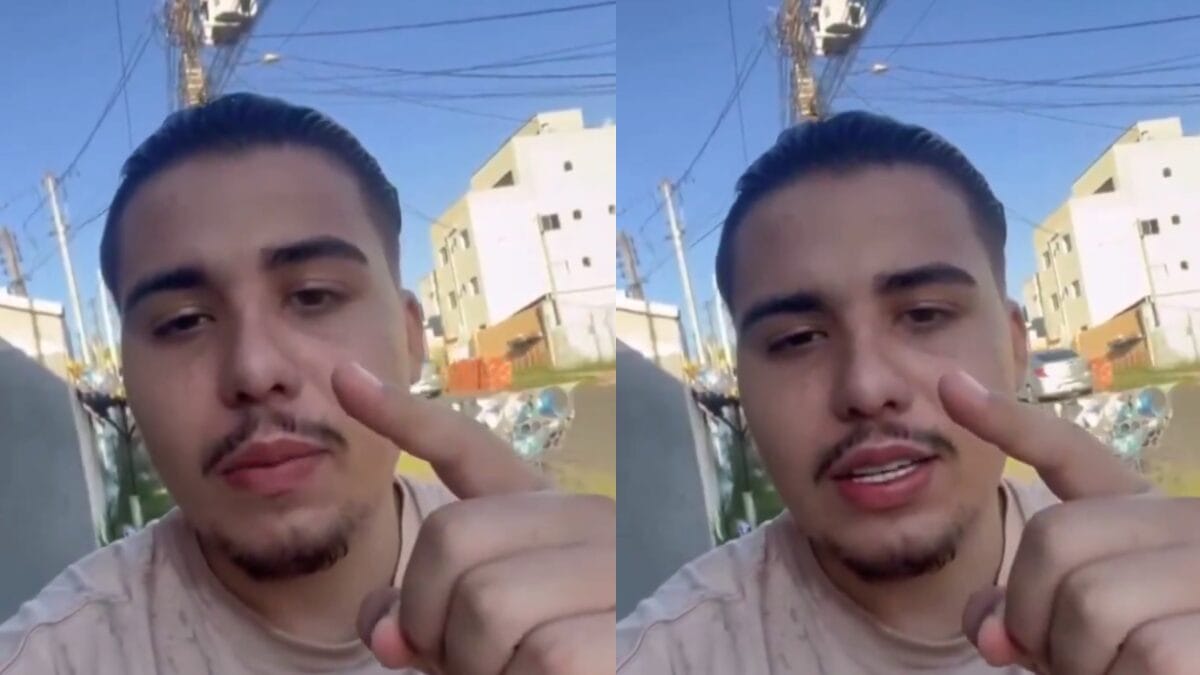 Pedro, do BBB 26, reaparece nas redes sociais após sair de clínica e promete contar tudo