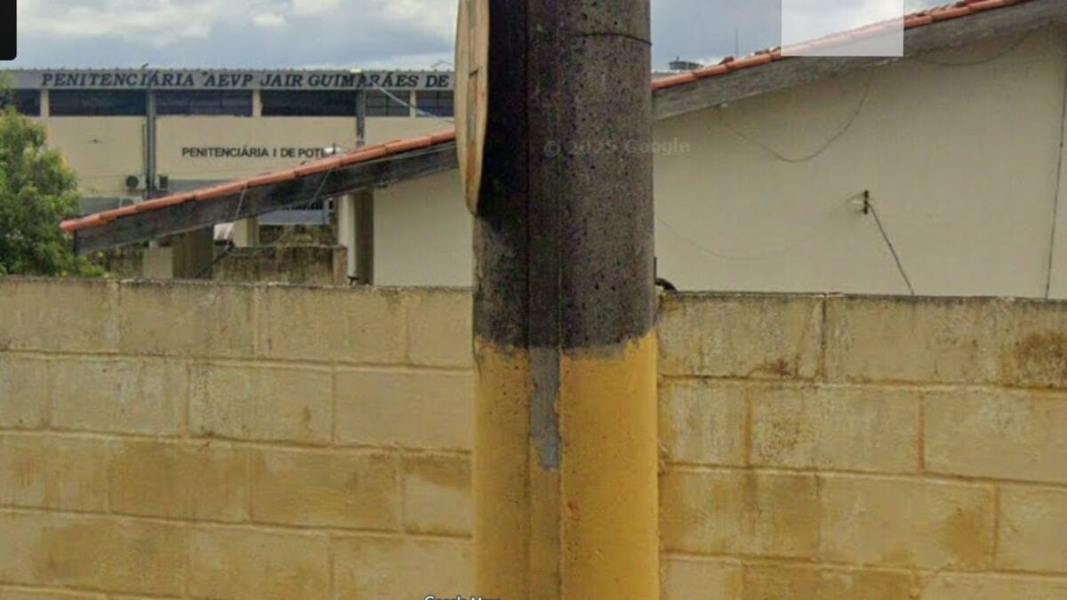 Imagens de sat&eacute;lite mostram como &eacute; a Penitenci&aacute;ria 2 de Potim, o novo pres&iacute;dio dos famosos