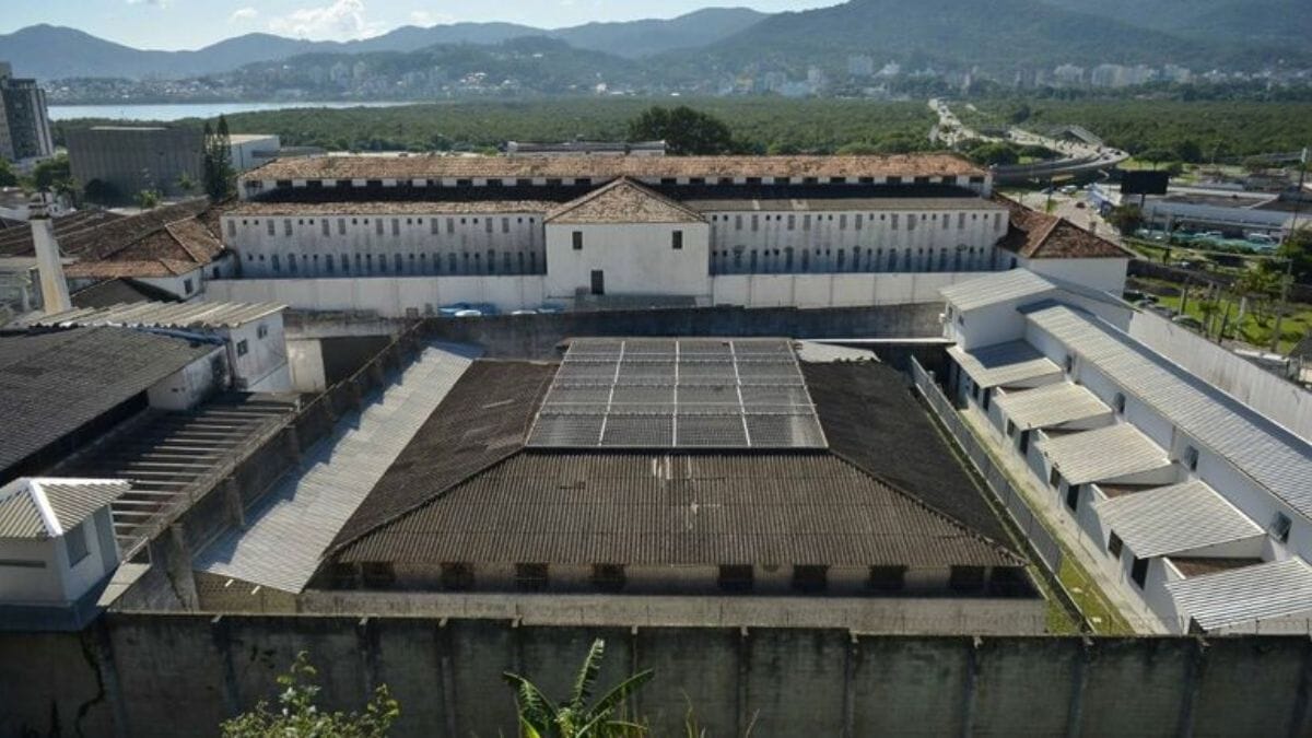 Penitenciaria de Florianópolis