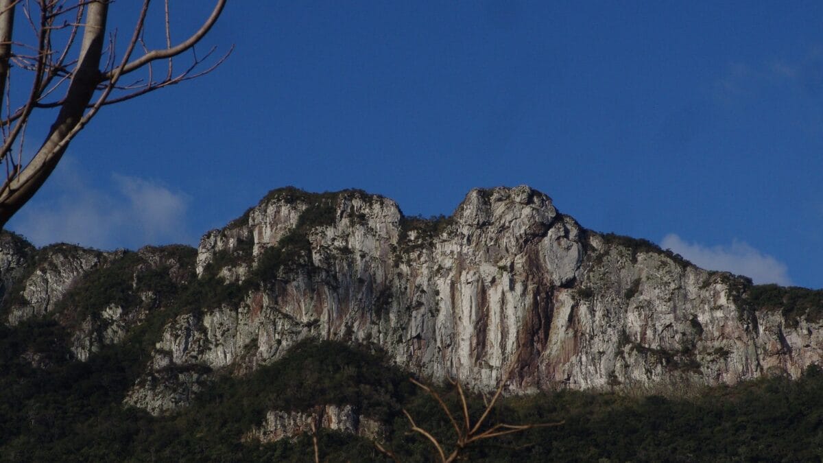 Praia Grande é considerada a Capital dos Canyons (Foto: Portal de Turismo de Praia Grande, Divulgação)
