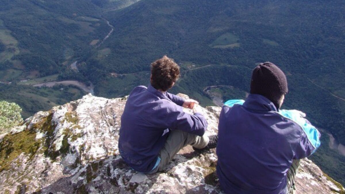 Praia Grande é considerada a Capital dos Canyons (Foto: Portal de Turismo de Praia Grande, Divulgação)