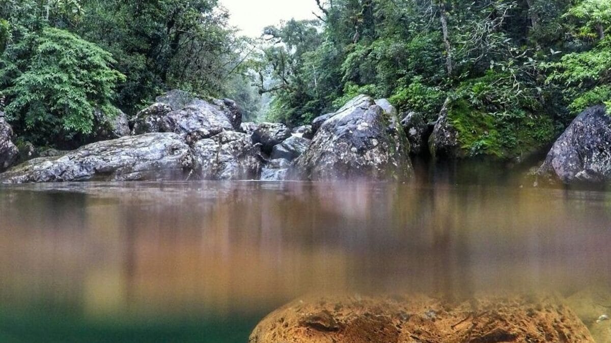 Praia Grande é considerada a Capital dos Canyons (Foto: Portal de Turismo de Praia Grande, Divulgação)