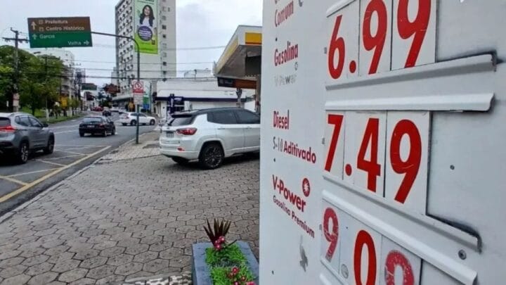 Preço do diesel em SC teve escalada nos últimos dias por efeitos da guerra