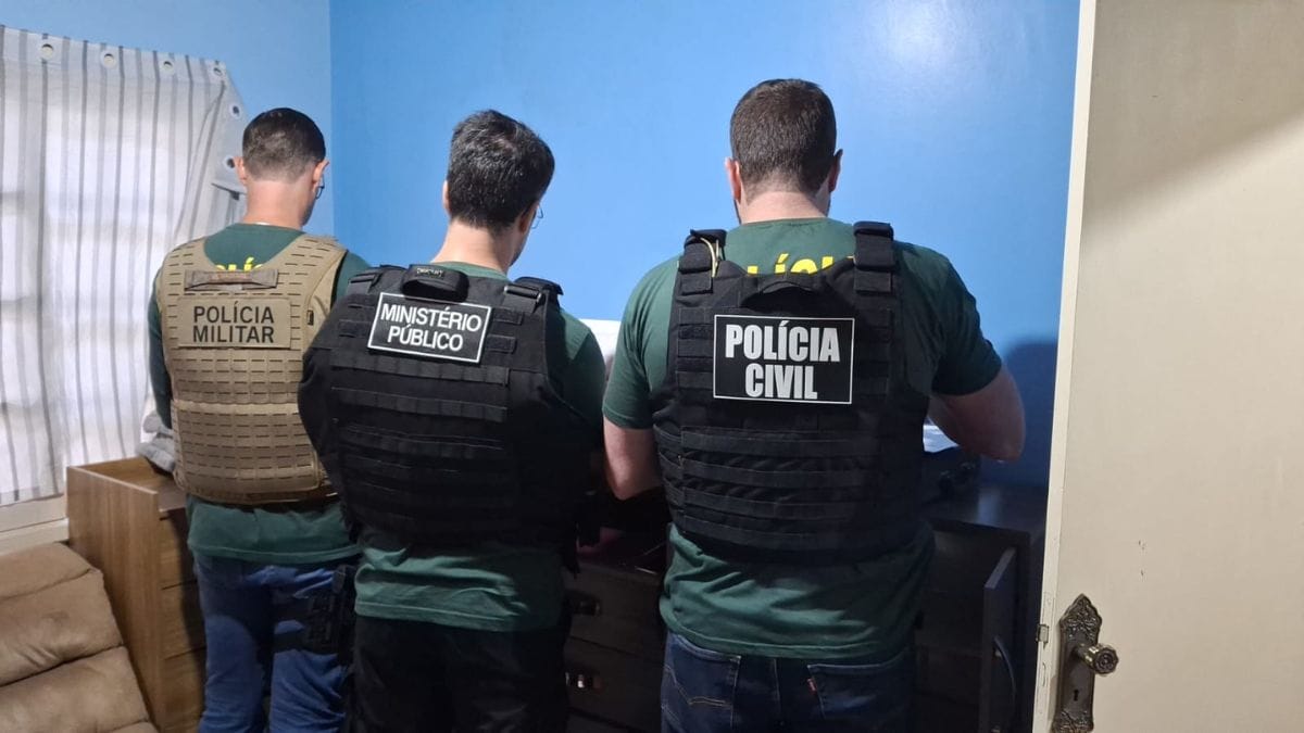 GAECO deflagra a Opera&ccedil;&atilde;o &ldquo;Bolso Duplo&rdquo; para apurar a pr&aacute;tica conhecida como &ldquo;rachadinha&rdquo; na regi&atilde;o do Contestado