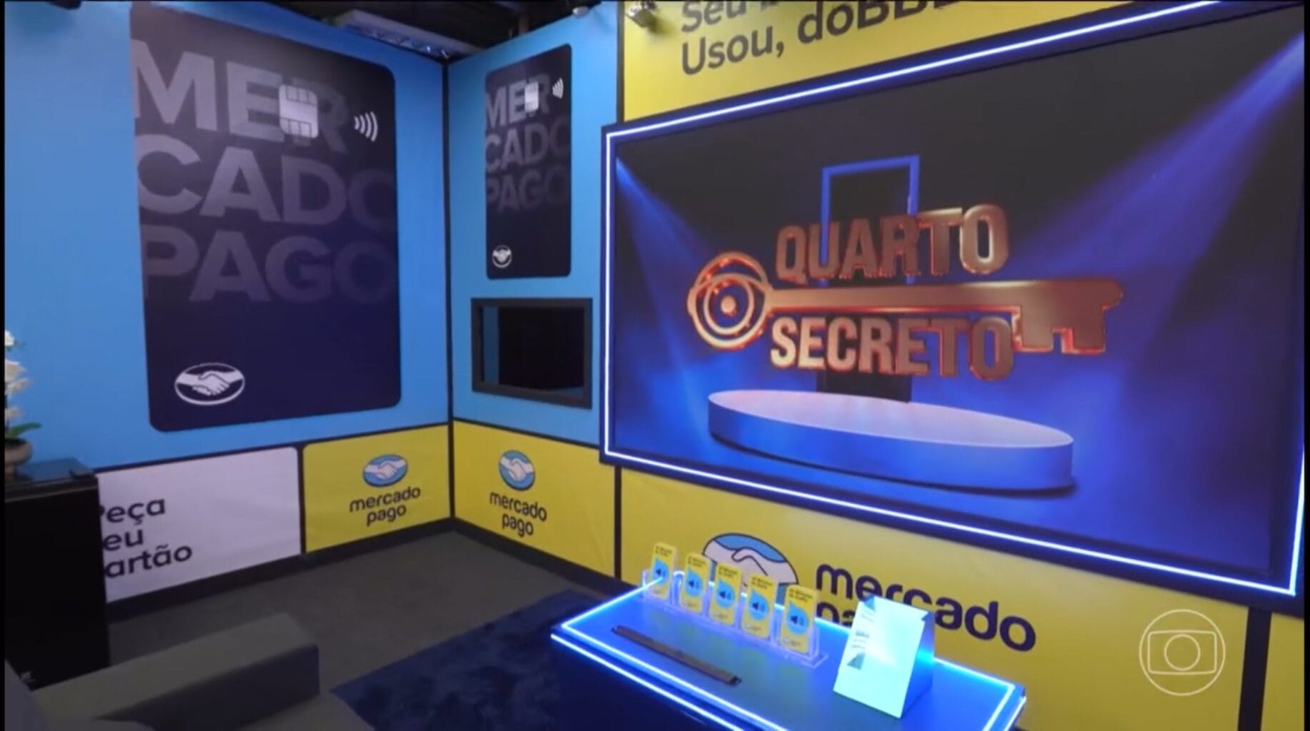 Quarto Secreto do BBB 26