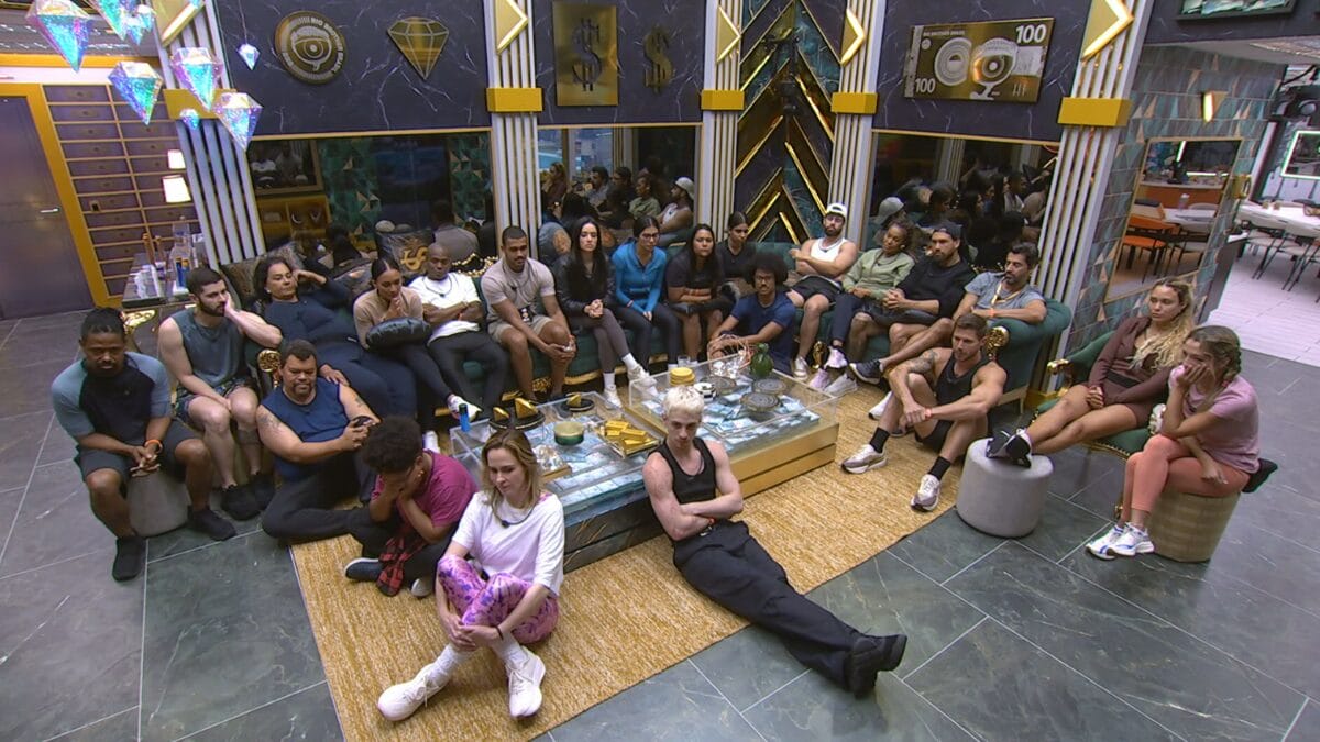 Que horas começa o BBB 26 nesta quarta-feira (4) sem futebol