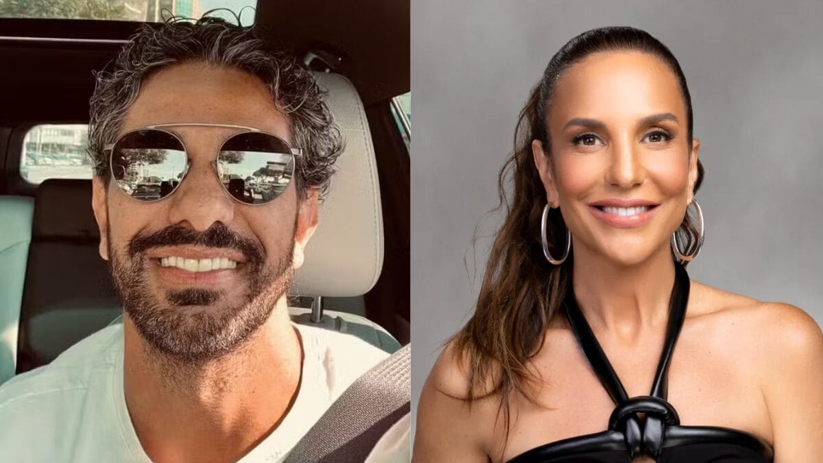 Quem &eacute; Tiago Maia, empres&aacute;rio e produtor apontado como novo affair de Ivete Sangalo