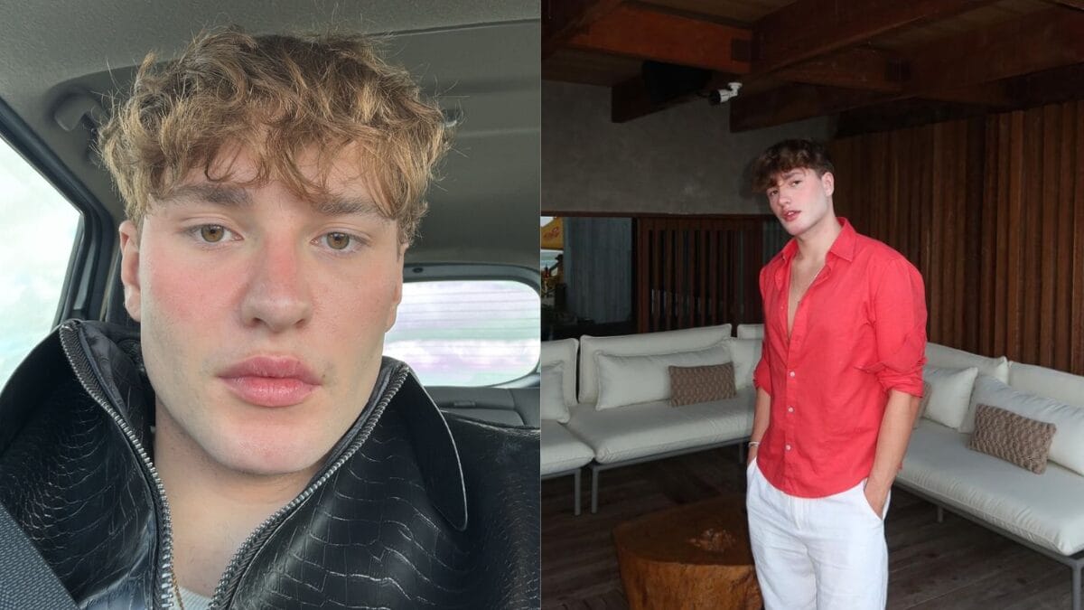 Quem é o influencer preso por aplicar golpe do amor