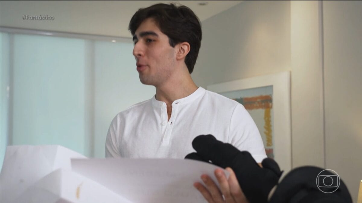 Quem são os atores que vão interpretar Paulo Gustavo no musical da vida do humorista (5)