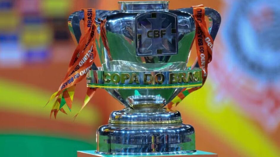 Taça da Copa do Brasil (Foto: STAFF, CBF)