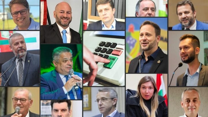 Pré-candidatos às eleições de 2026 renunciam a cargos de olho na corrida eleitoral