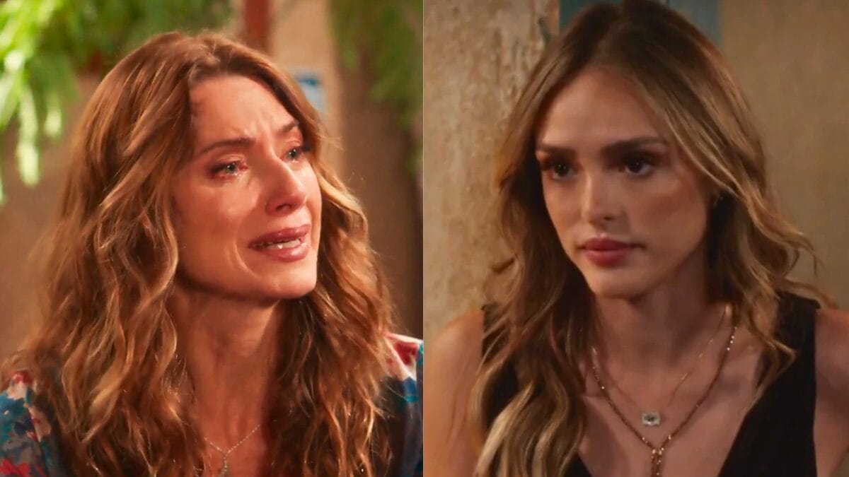 Resumo Coração Acelerado Janete exige que Naiane se afaste de Agrado no capítulo de sexta (27)