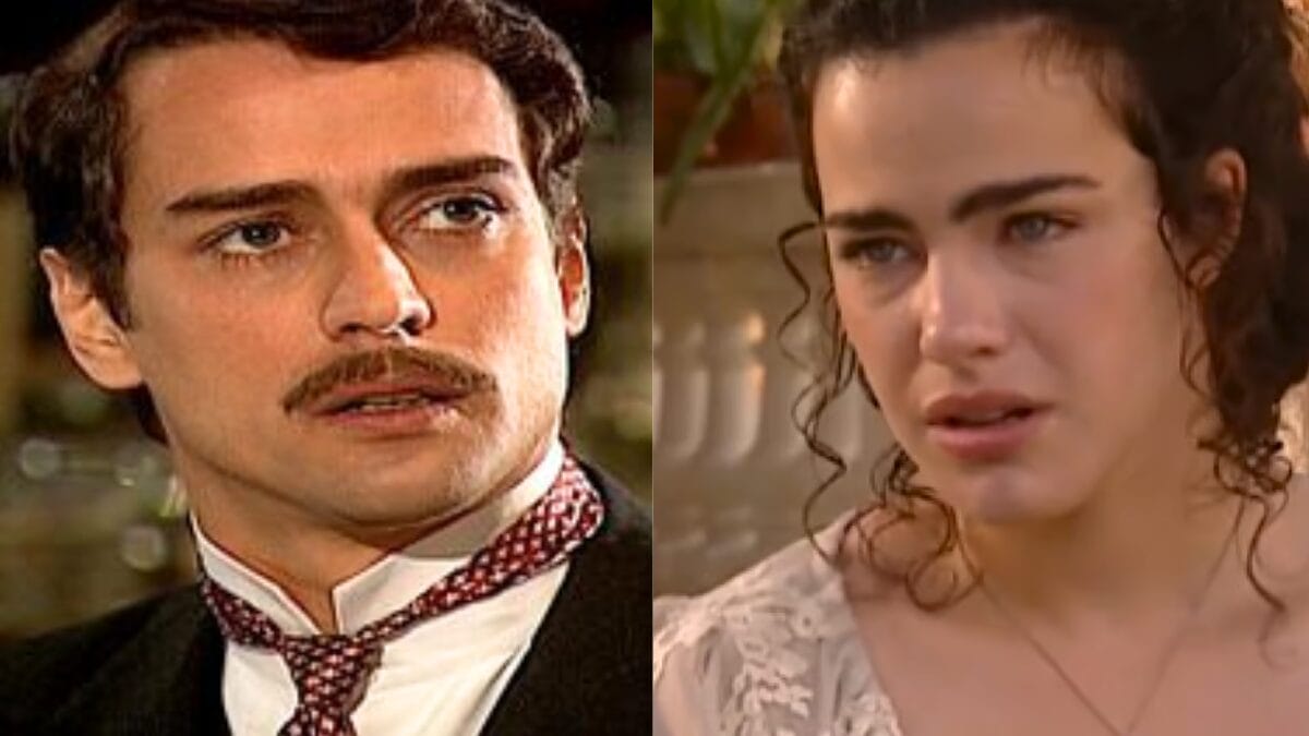 Resumo Terra Nostra Marco Antônio tira a filha de Giuliana no capítulo de quinta (12)