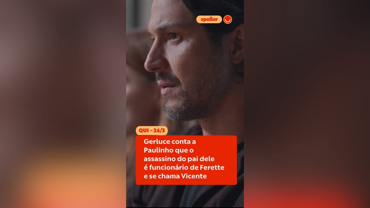 Resumo Tr&ecirc;s Gra&ccedil;as dos pr&oacute;ximos 15 dias o que acontece nos cap&iacute;tulos de 16 a 28 de mar&ccedil;o