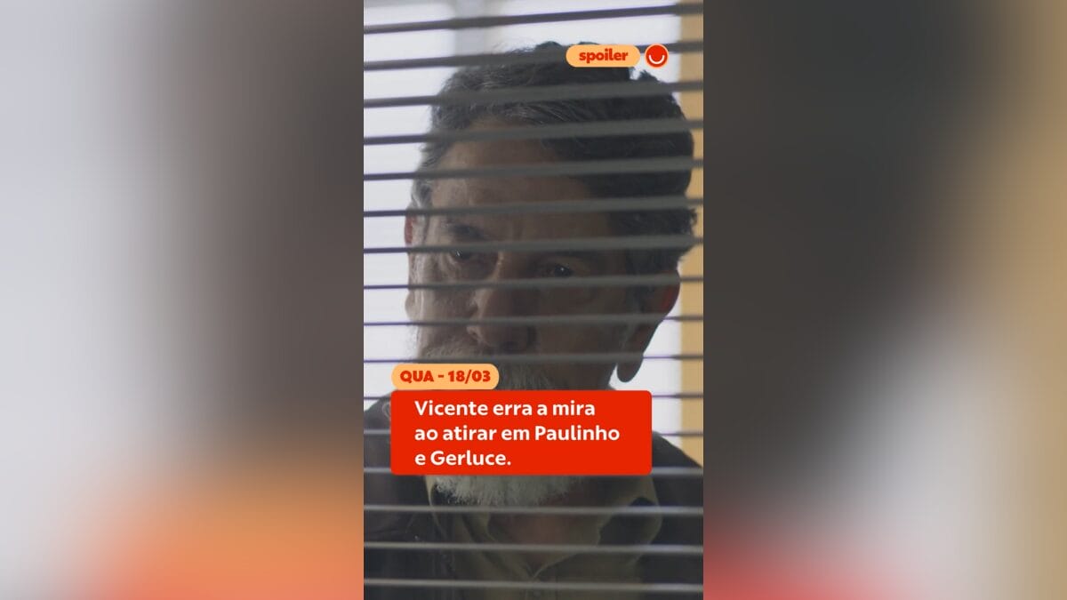 Resumo Tr&ecirc;s Gra&ccedil;as dos pr&oacute;ximos 15 dias o que acontece nos cap&iacute;tulos de 16 a 28 de mar&ccedil;o