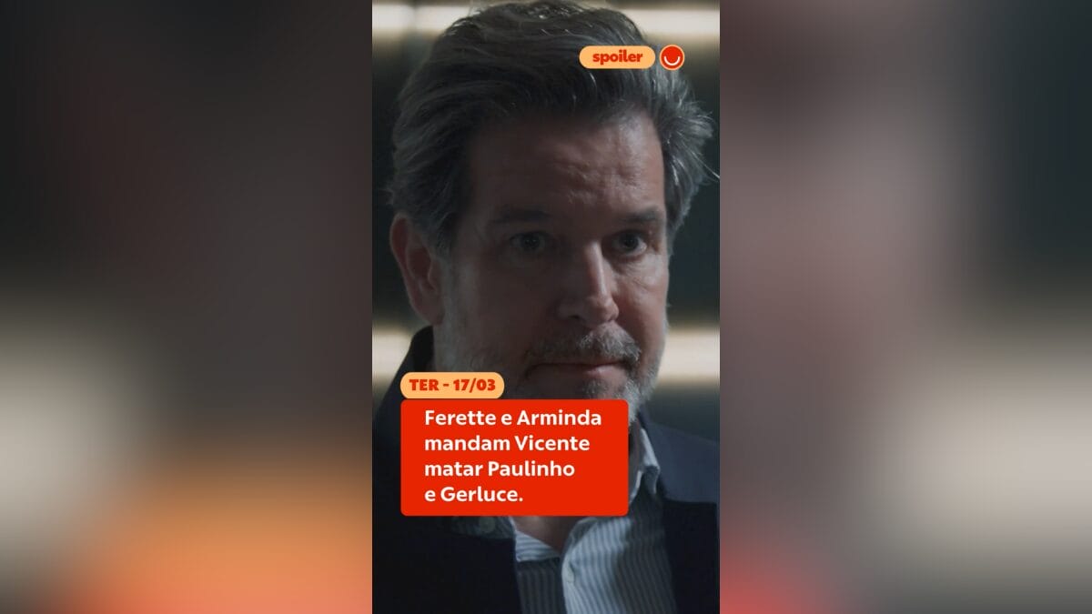 Pr&oacute;ximos cap&iacute;tulos da novela das nove da Globo