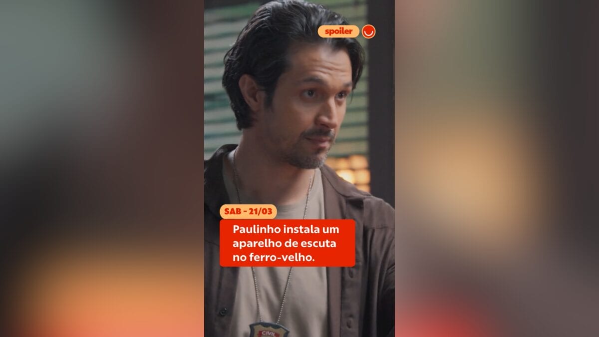 Pr&oacute;ximos cap&iacute;tulos da novela das nove da Globo