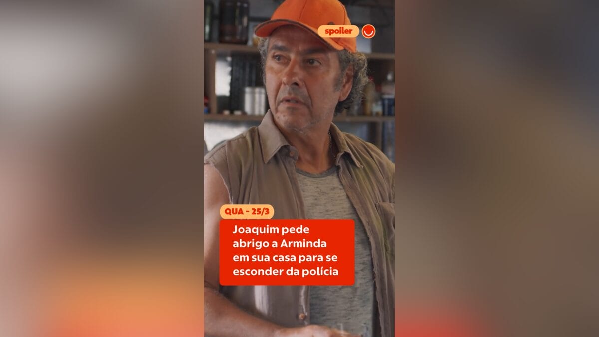 Resumo Tr&ecirc;s Gra&ccedil;as dos pr&oacute;ximos 15 dias o que acontece nos cap&iacute;tulos de 16 a 28 de mar&ccedil;o