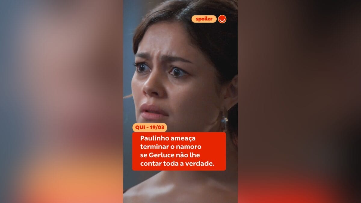Pr&oacute;ximos cap&iacute;tulos da novela das nove da Globo