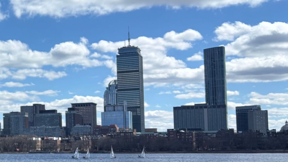 Boston é uma das sedes americanas para a Copa do Mundo 2026 (Foto: Rodrigo Faraco, NSC)