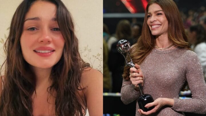 Sophie Charlotte Três Graças Mehores do Ano 2025