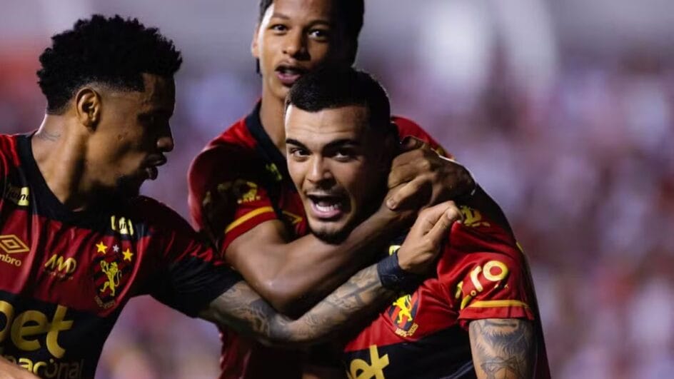 Sport é o mandante da partida (Foto: Paulo Paiva, Sport Club do Recife)