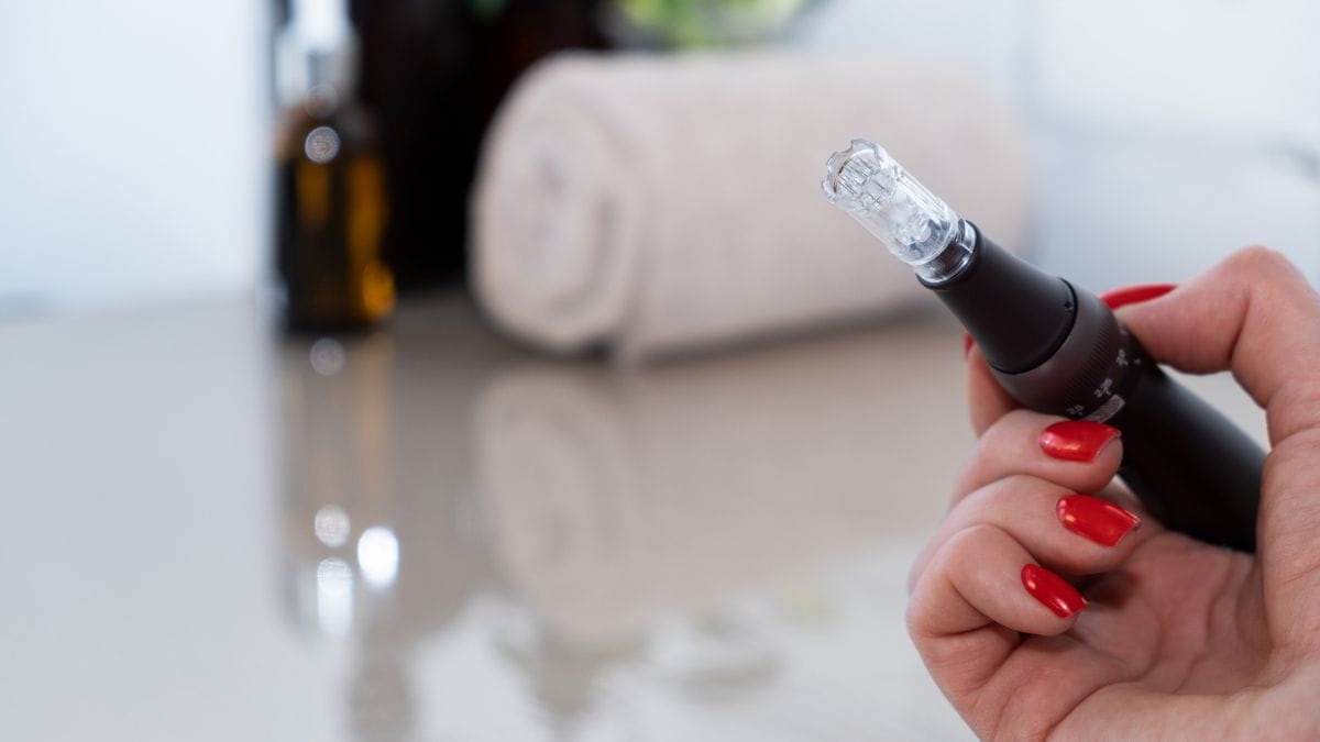 Dispositivos de aplica&ccedil;&atilde;o moderna, como as "canetas emagrecedoras", garantem maior conforto e seguran&ccedil;a ao usu&aacute;rio (Foto: Banco de Imagens)