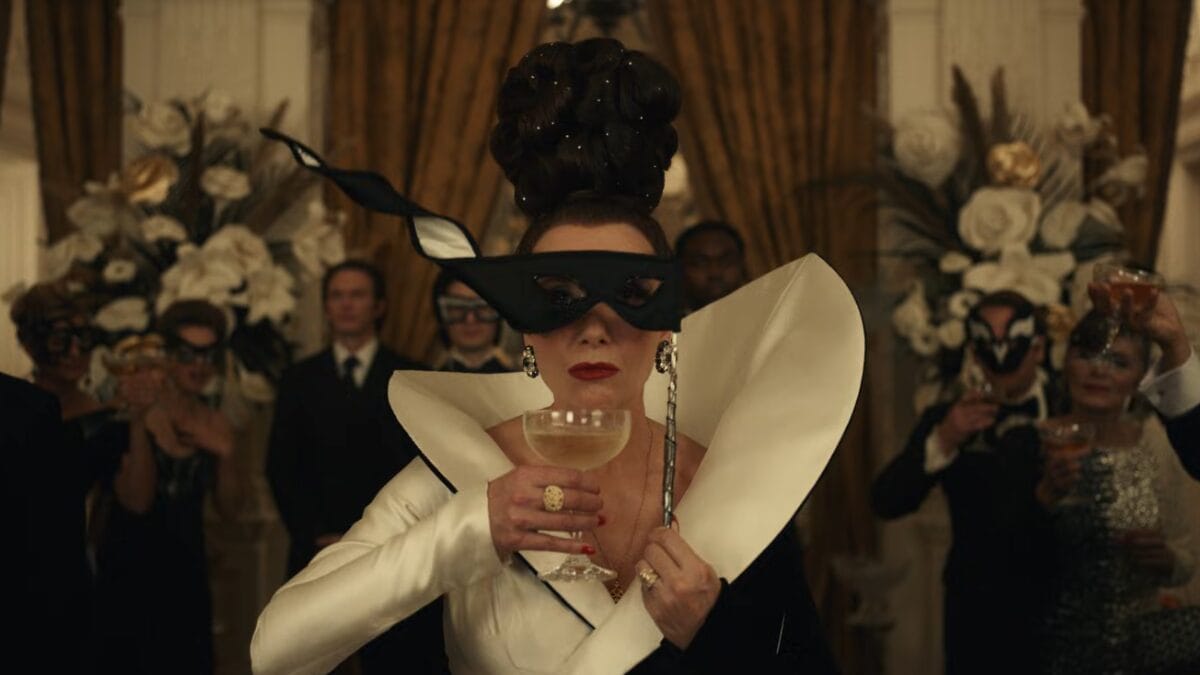 Filme Cruella da Disney de 2021