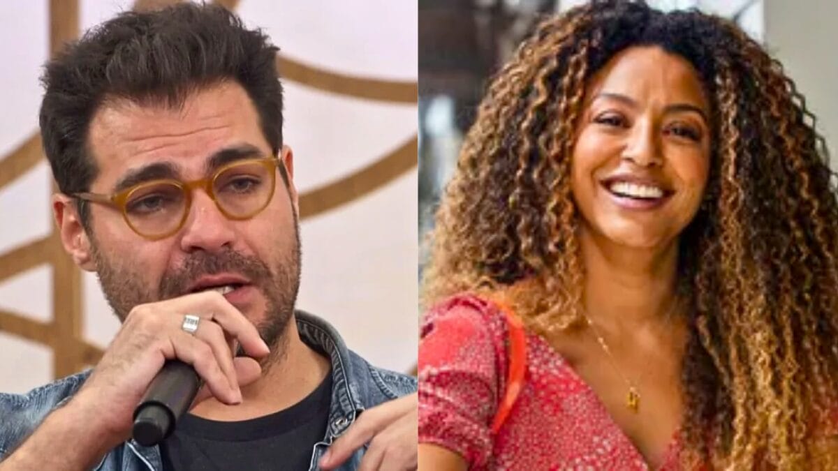 Thiago Lacerda e Sheron Menezzes são confirmados em novela da Globo