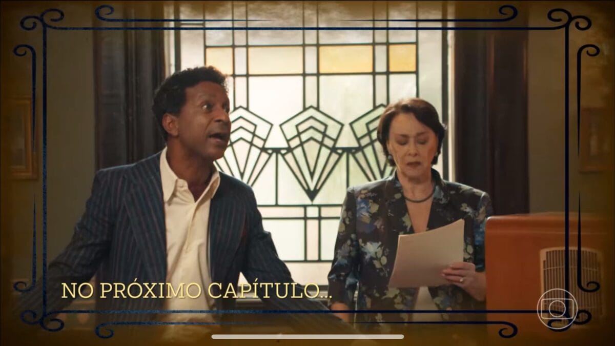 &Uacute;ltimo cap&iacute;tulo de &Ecirc;ta Mundo Melhor_ Candinho morre no final da novela