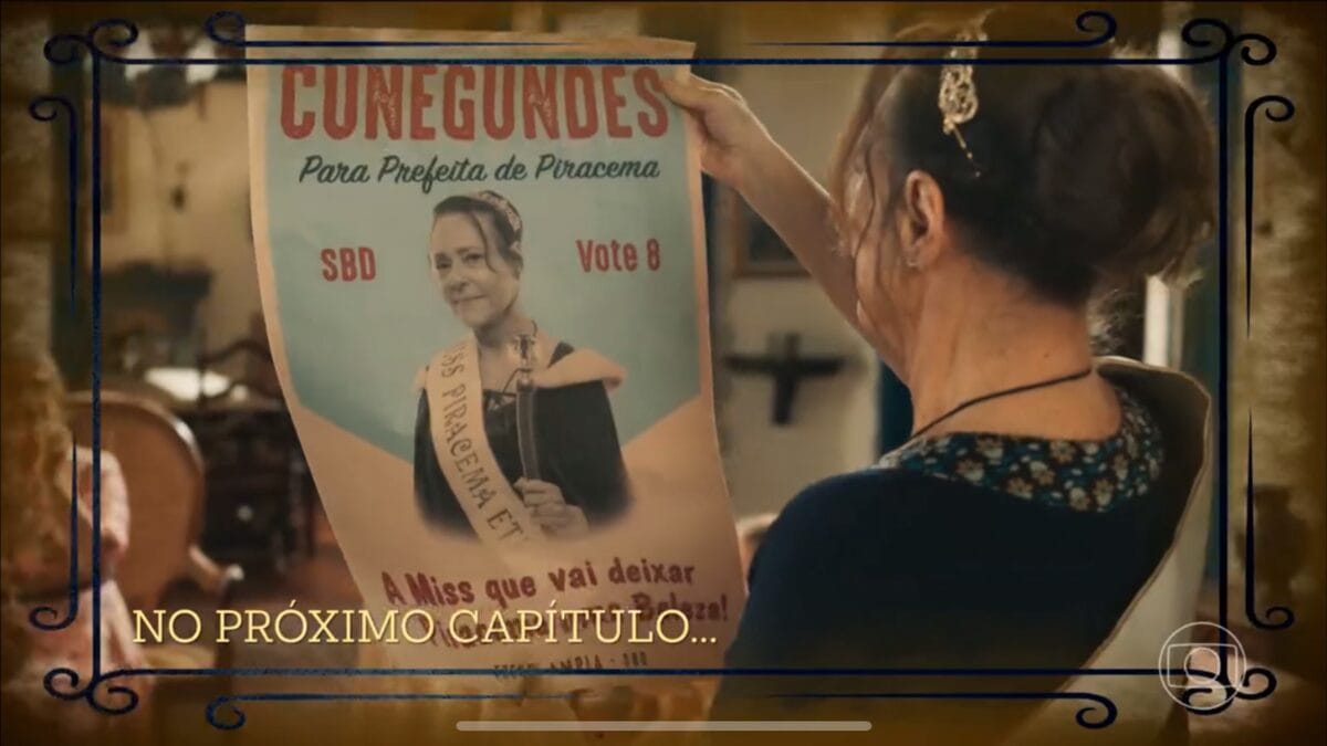 &Uacute;ltimo cap&iacute;tulo de &Ecirc;ta Mundo Melhor_ Candinho morre no final da novela