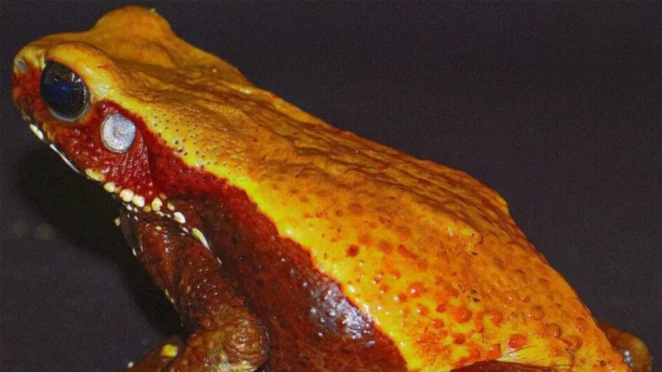 Veneno de sapo que espirra toxina na Amazônia pode ajudar a medicina contra superbactérias