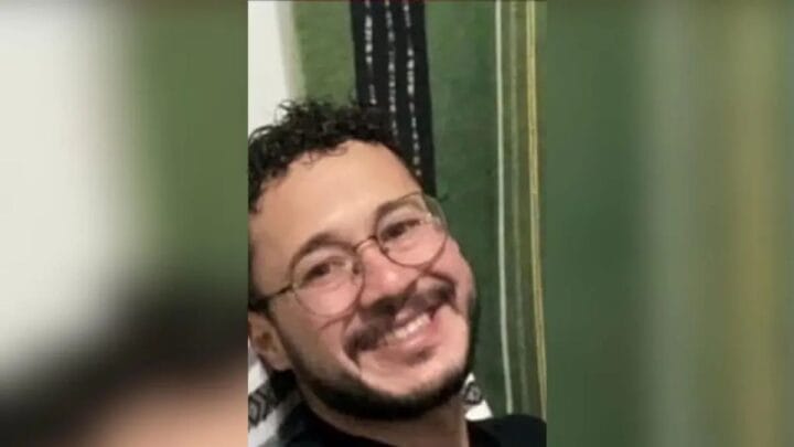 Jonathan Manuel Zambrano Acosta, de 29 anos, foi visto pela última vez em 12 de março, no bairro Ingleses, em Florianópolis