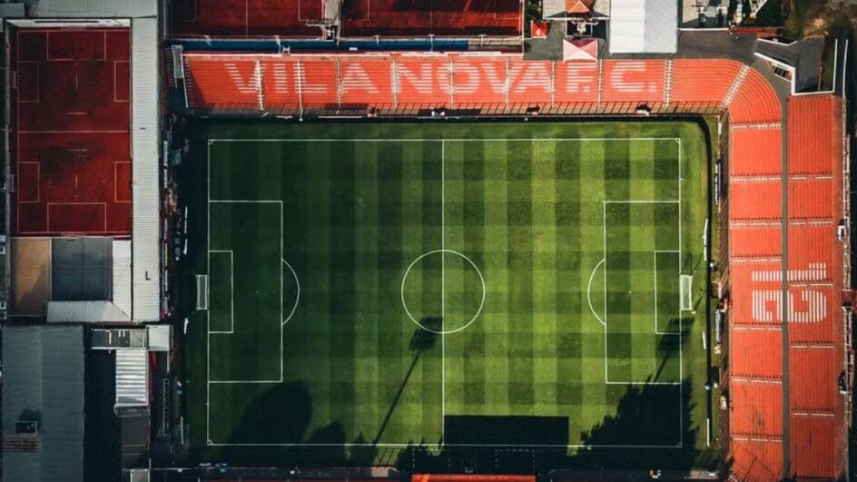 Vila Nova é o mandante da partida (Foto: Roberto Corrêa, Vila Nova F.C.)