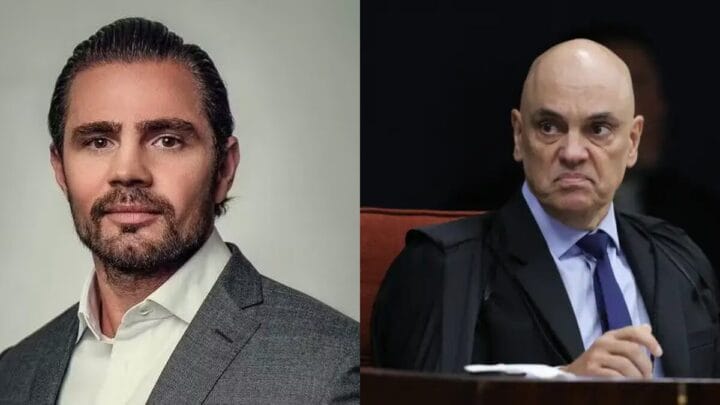 Vorcaro trocou mensagens com Alexandre de Moraes antes da prisão Conseguiu bloquear