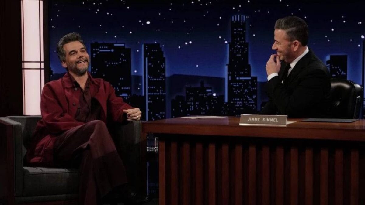 Wagner Moura chama Bolsonaro de Trump brasileiro em talk show dos EUA Está na prisão