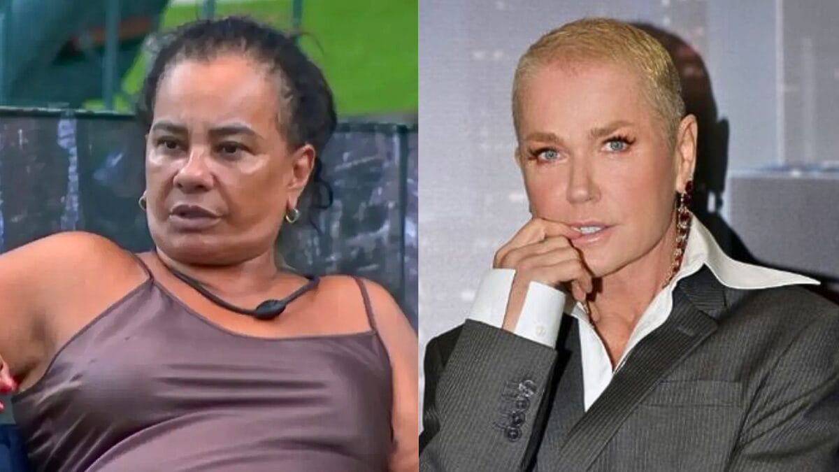 Xuxa chama Solange Couto de decepção e repudia comentários da atriz no BBB 26