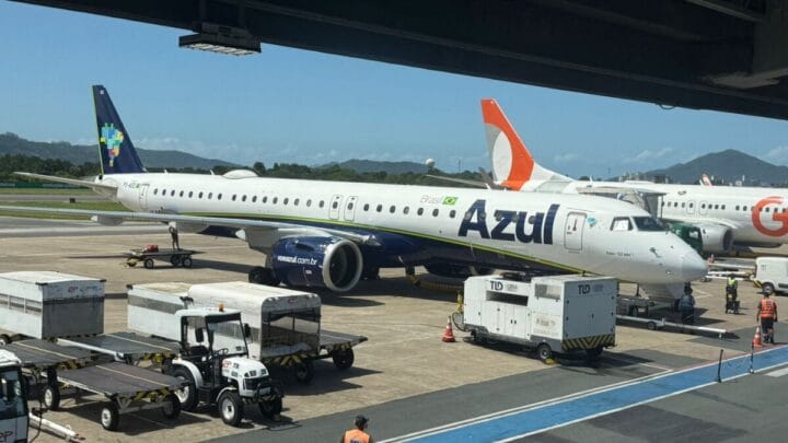 Aeroporto de Navegantes