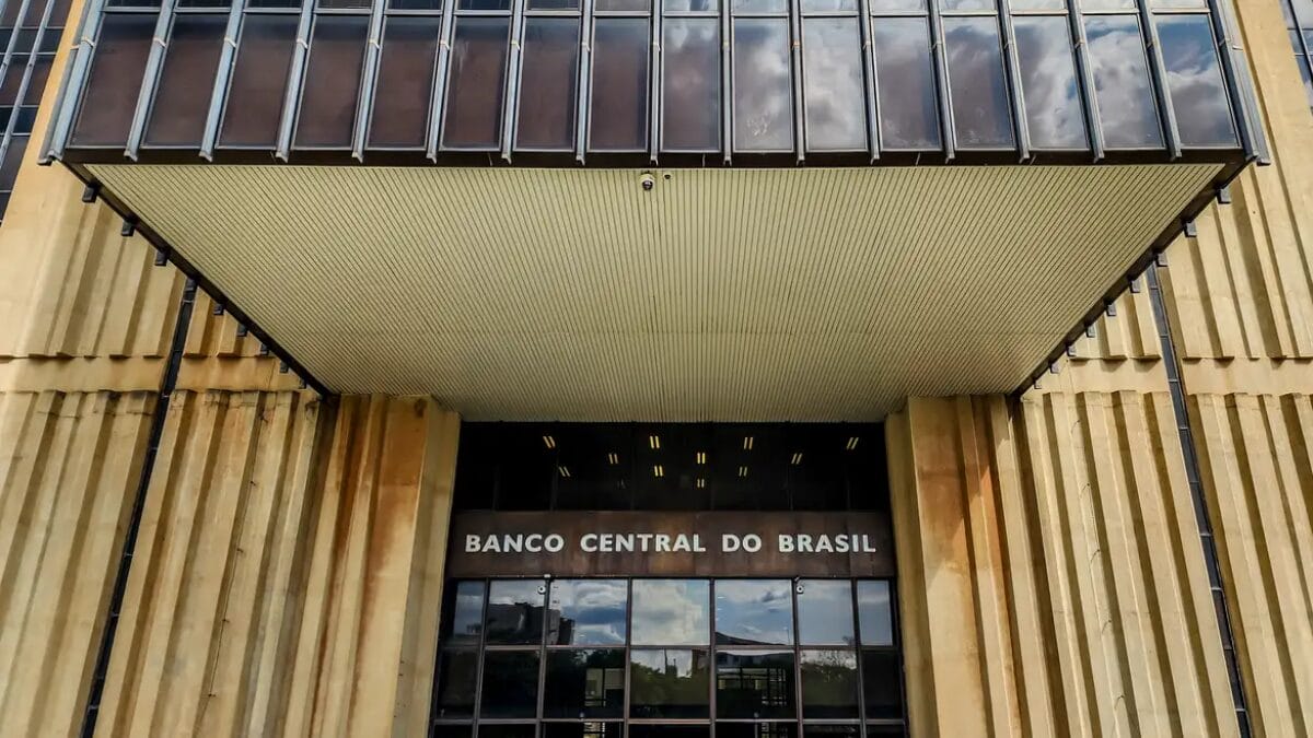 Banco Central decretou a liquidação da fintech (Foto: Rafa Neddermeyer/Agência Brasil)