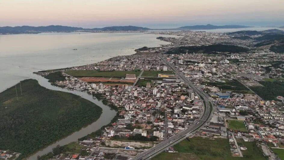 (Foto: Prefeitura de Biguaçu, Divulgação)