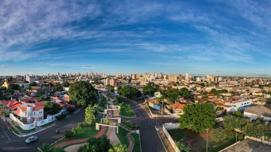 campo grande capital do mato grosso do sul