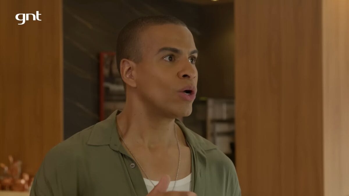 casa Thiago Oliveira apresentador BBB &eacute; de casa