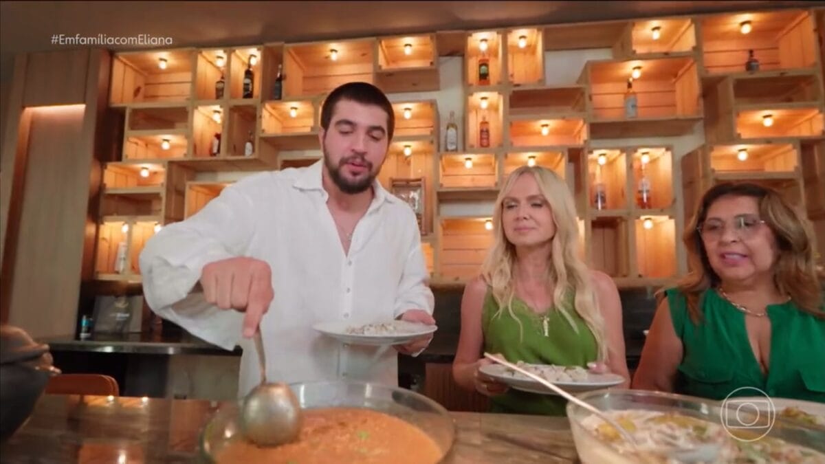 casa do cantor nattan no programa da eliana