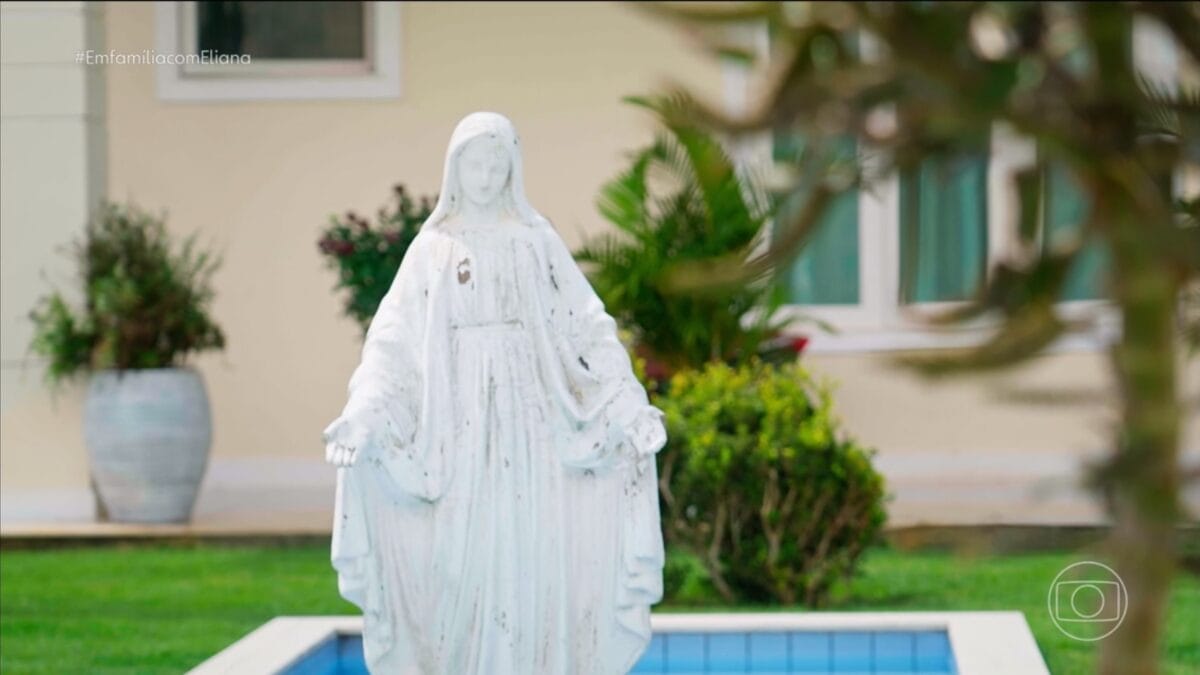 casa do cantor nattan no programa da eliana