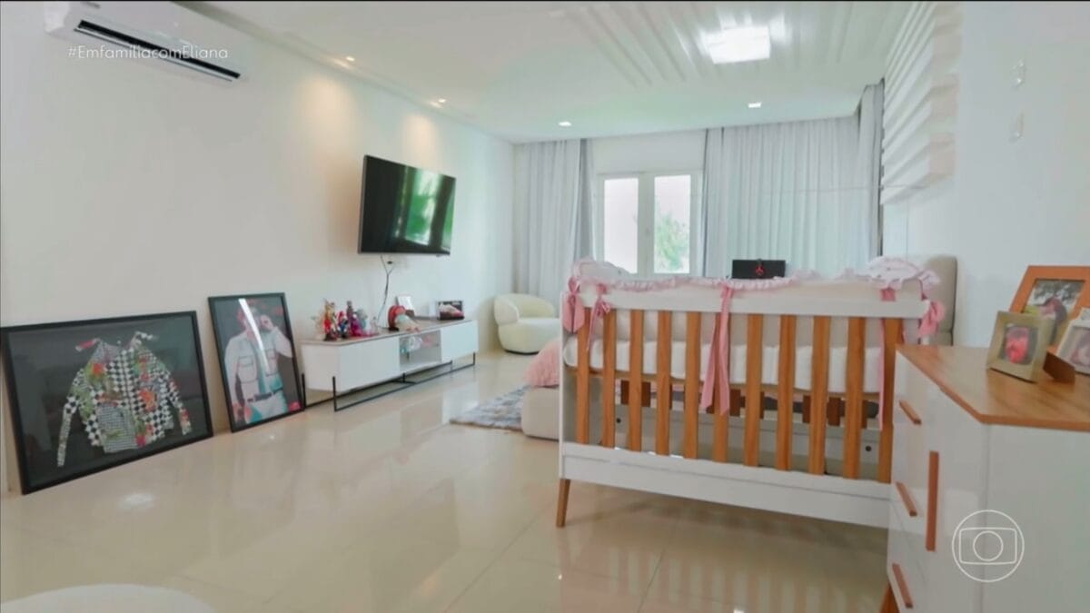 casa do cantor nattan no programa da eliana